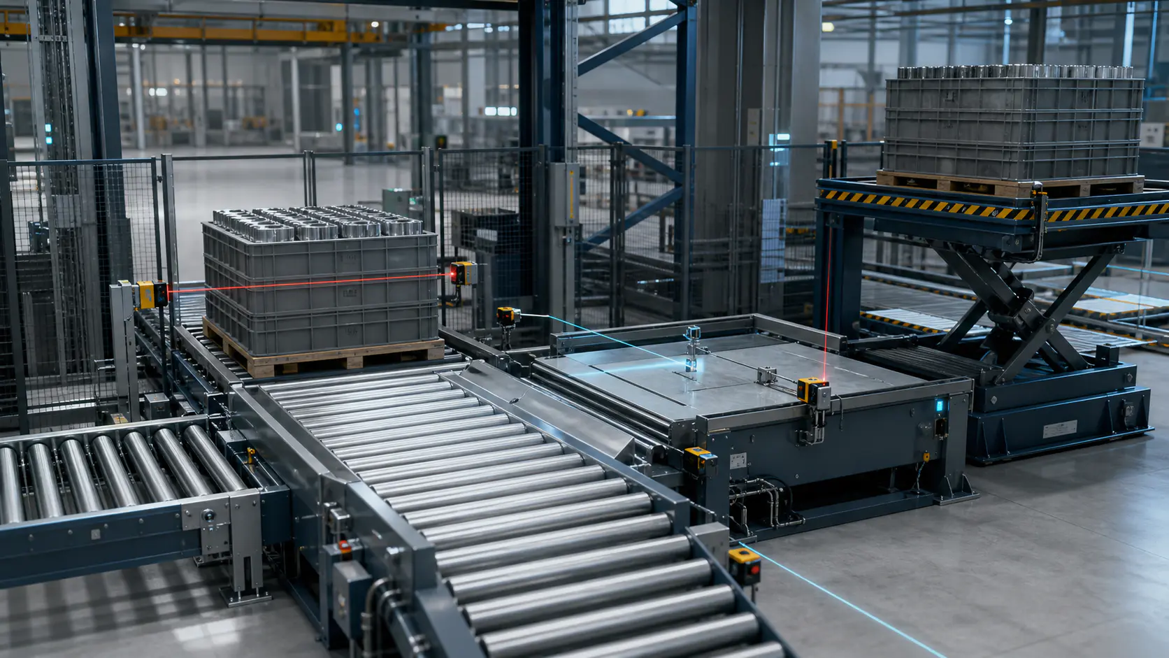 Material Handling Systems